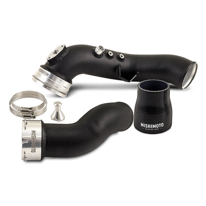 Mishimoto BMW N55 Charge Pipe (F2X F3X) – 335i/435i