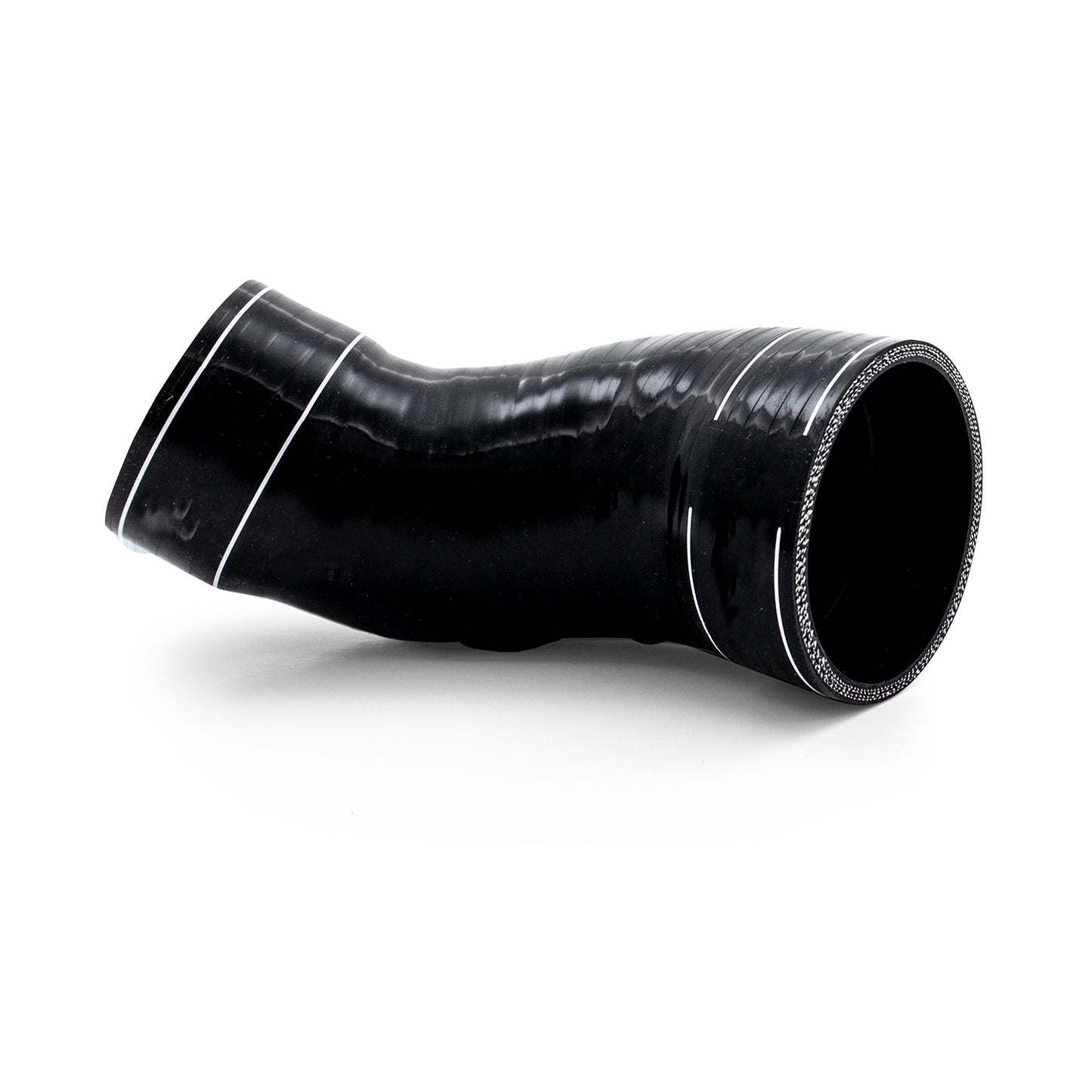 Mishimoto Toyota Supra Charge Pipe Kit B58 2020+ Black/Red