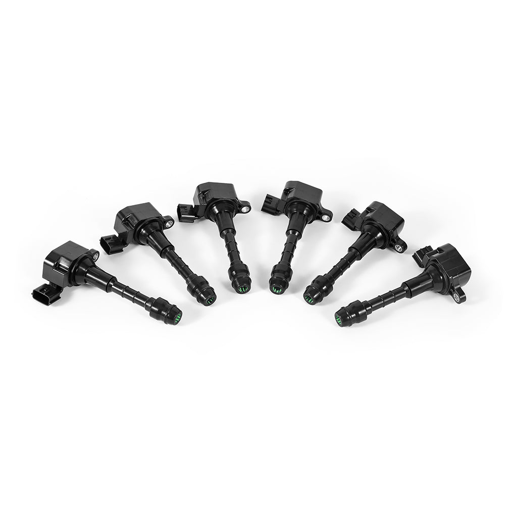 Mishimoto Nissan 350Z Ignition Coil Set 6-Pack 2003-06