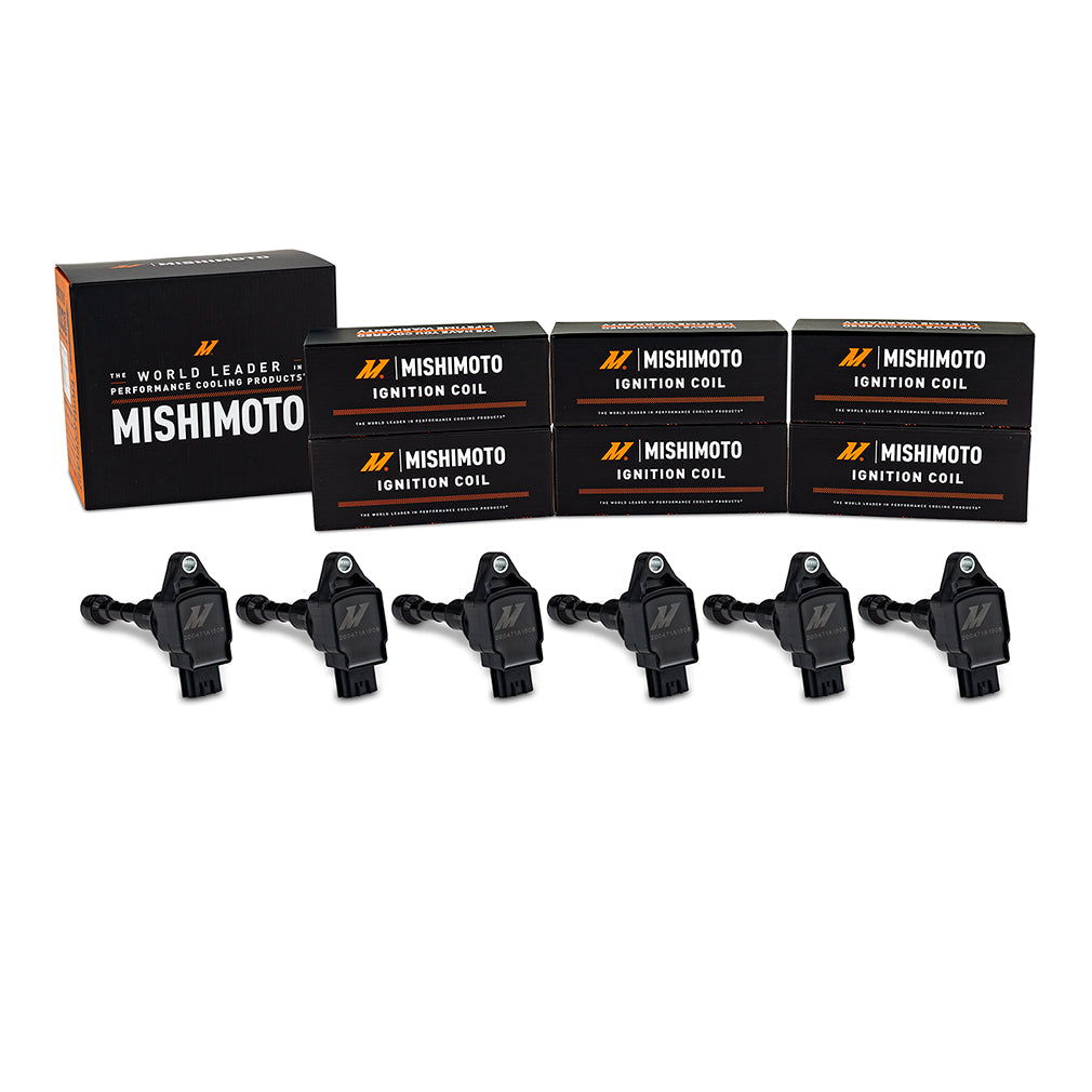 Mishimoto Nissan 350Z 3.5L Ignition Coil 2007-09 Single/6-Pack