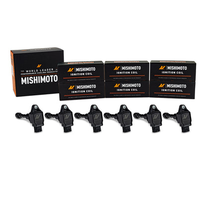 Mishimoto Nissan 350Z 3.5L Ignition Coil 2007-09 Single/6-Pack