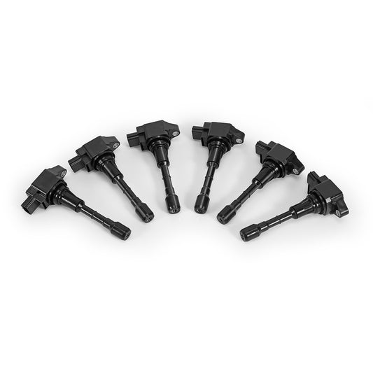 Mishimoto Nissan 370Z Ignition Coil Set 6-Pack 2009-20