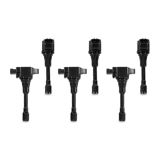Mishimoto Nissan 370Z Ignition Coil Set 6-Pack 2009-20