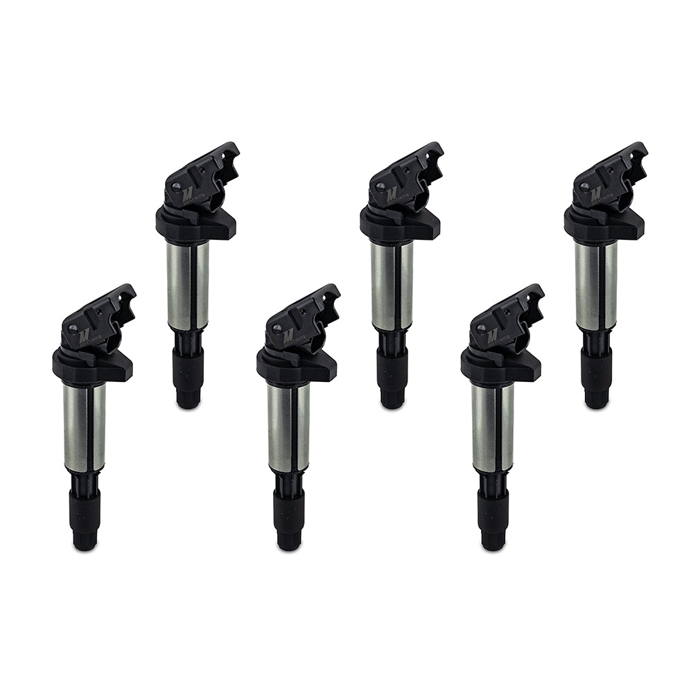 Mishimoto BMW 335i 3.0L Ignition Coil 2007-2010 Single/6-Pack