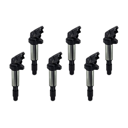 Mishimoto BMW 335i 3.0L Ignition Coil 2007-2010 Single/6-Pack