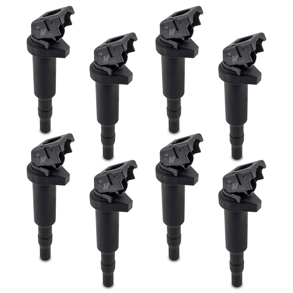 Mishimoto BMW 550i 4.4L Ignition Coil 2011-2015 Single/8-Pack