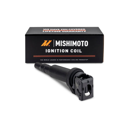 Mishimoto BMW 550i 4.4L Ignition Coil 2011-2015 Single/8-Pack