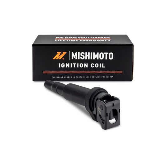 Mishimoto BMW 550i 4.4L Ignition Coil 2011-2015 Single/8-Pack