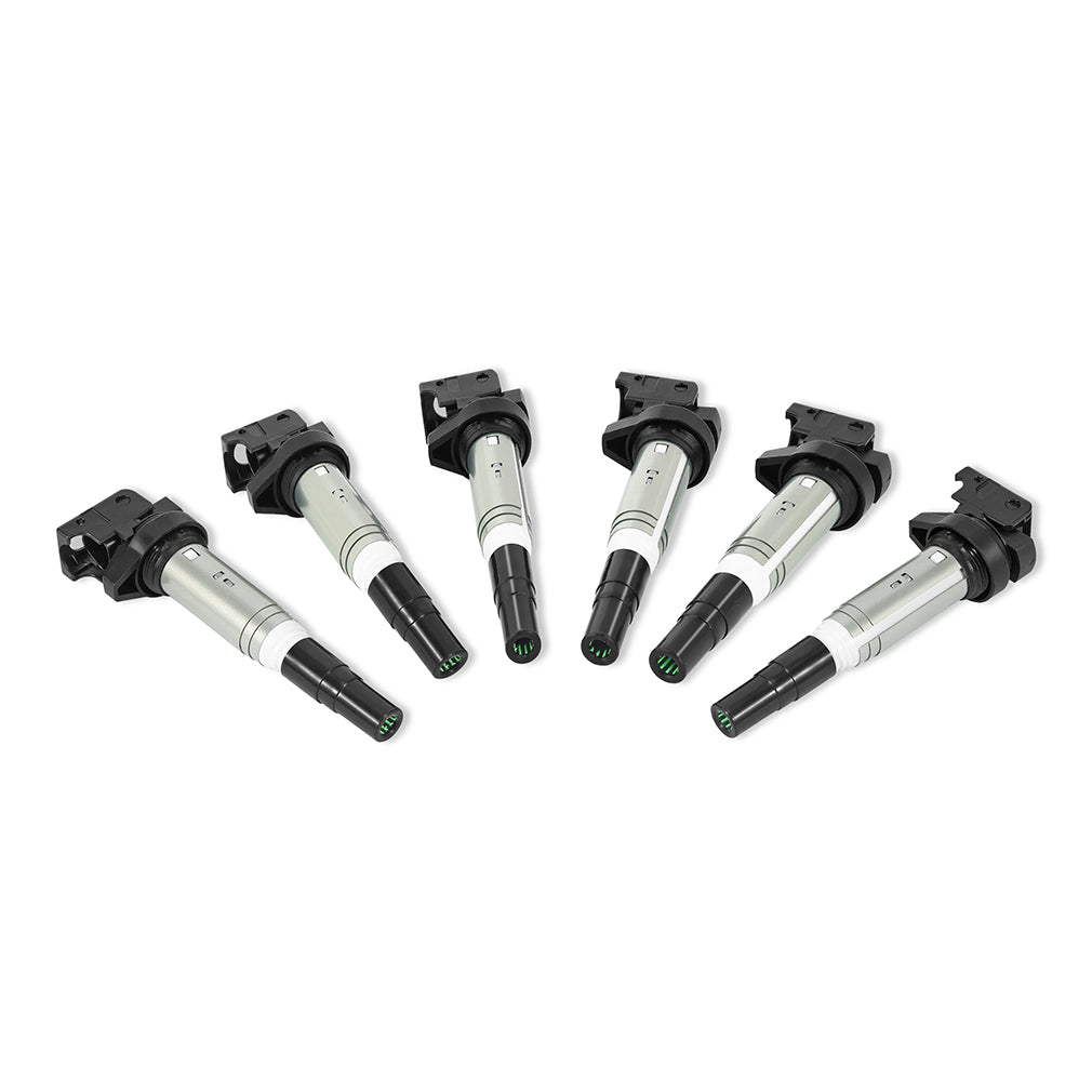 Mishimoto Six Cylinder Ignition Coil Set for BMW 2002+