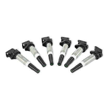 Mishimoto Six Cylinder Ignition Coil Set for BMW 2002+