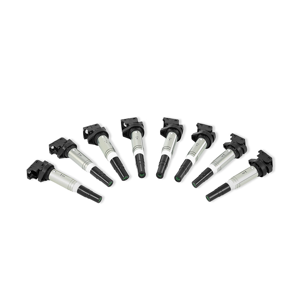 Mishimoto Eight Cylinder Ignition Coil Set for BMW 2002+