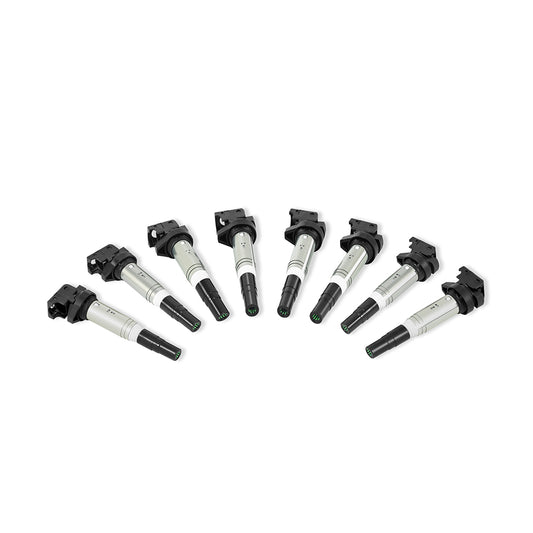 Mishimoto Eight Cylinder Ignition Coil Set for BMW 2002+
