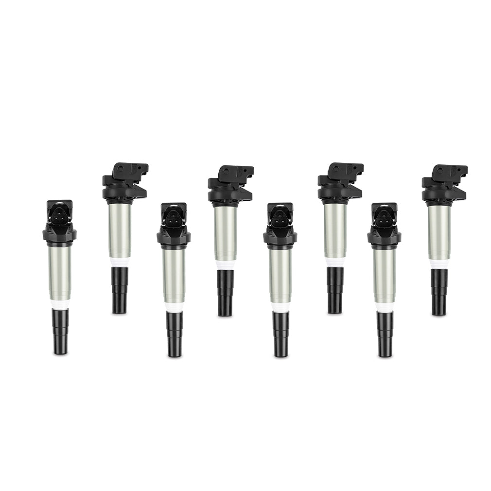 Mishimoto Eight Cylinder Ignition Coil Set for BMW 2002+