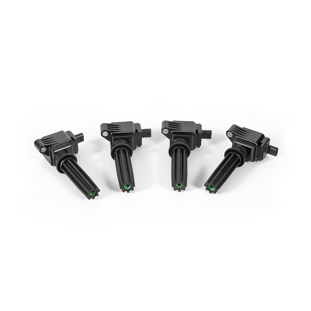 Mishimoto Ford Focus ST & Mustang EcoBoost Four Coil Ignition Set