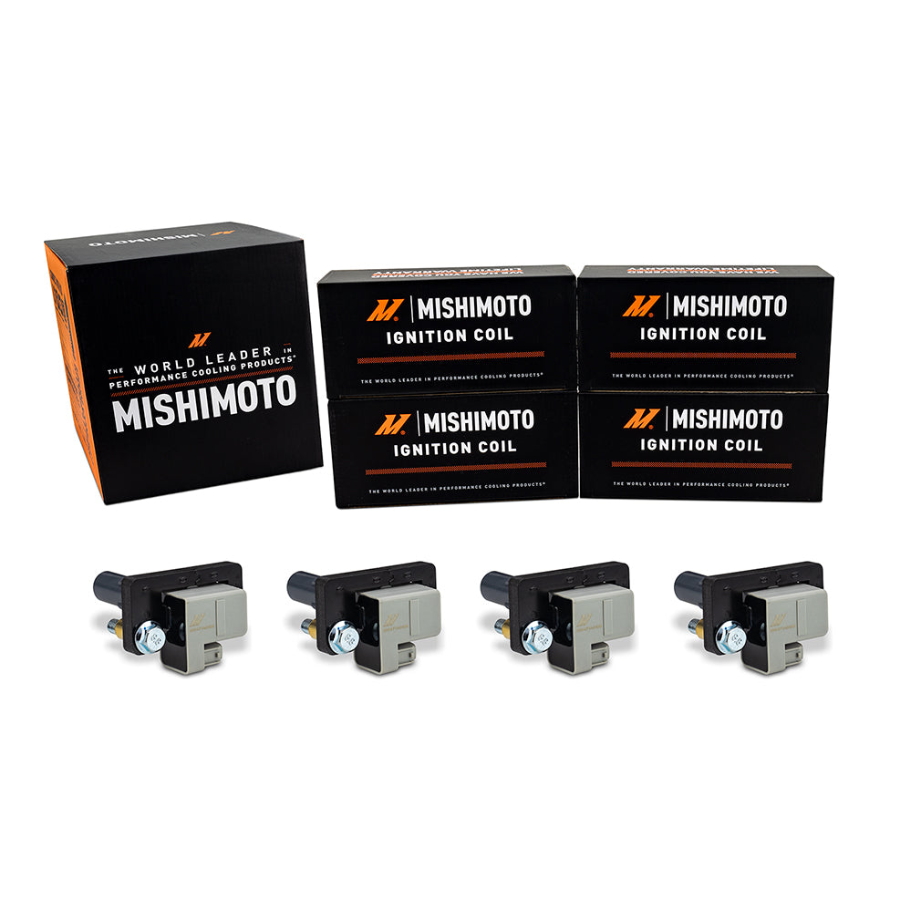 Mishimoto Ignition Coil for Subaru WRX 2004-2010 Single/4-Pack