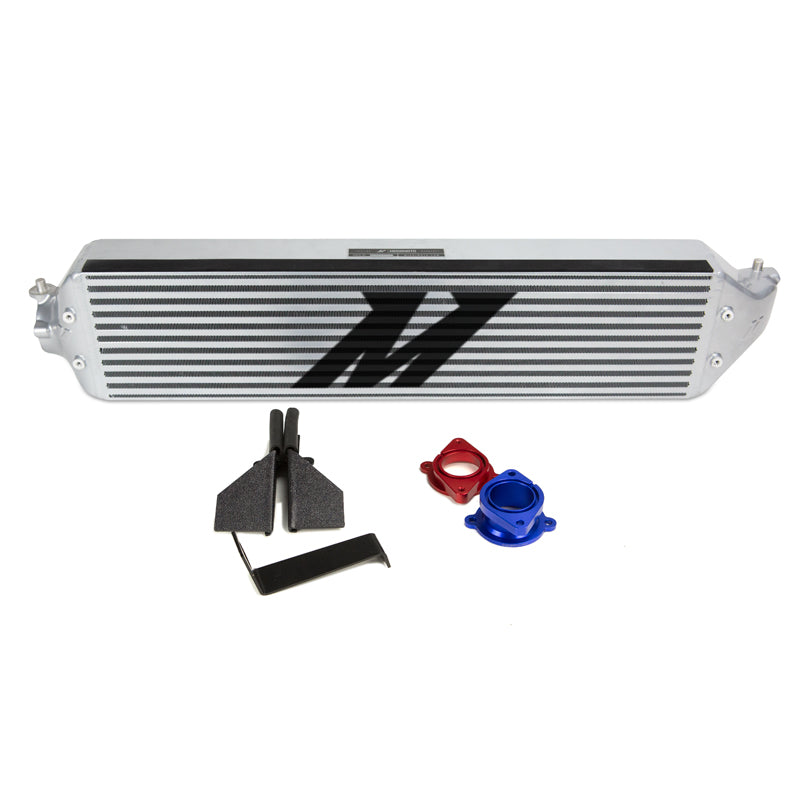 Mishimoto Intercooler Honda Civic 1.5T 2016-2021 Black/Silver