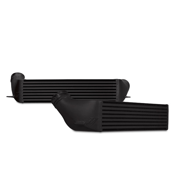 Mishimoto Intercooler BMW E90 335i N54/N55 2006-2013 Silver/Black