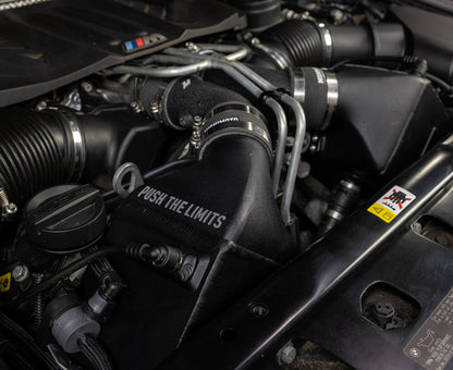 Mishimoto BMW F10 M5 Intercooler Kit, 2012–2016