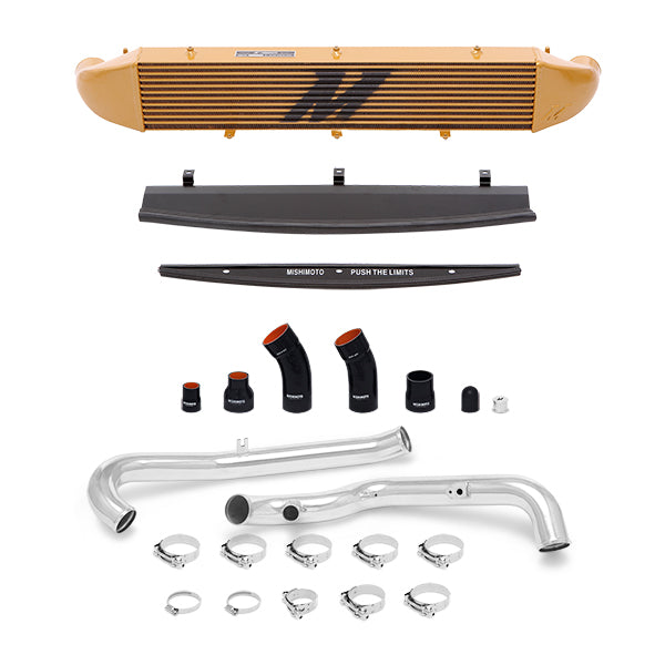 Mishimoto Ford Fiesta ST Intercooler Kit 2014-2019 w/ Pipes