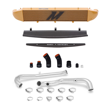 Mishimoto Ford Fiesta ST Intercooler Kit 2014-2019 w/ Pipes