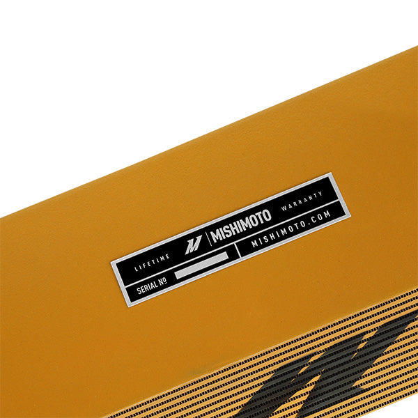 Mishimoto Ford Focus ST Intercooler 2013-2018