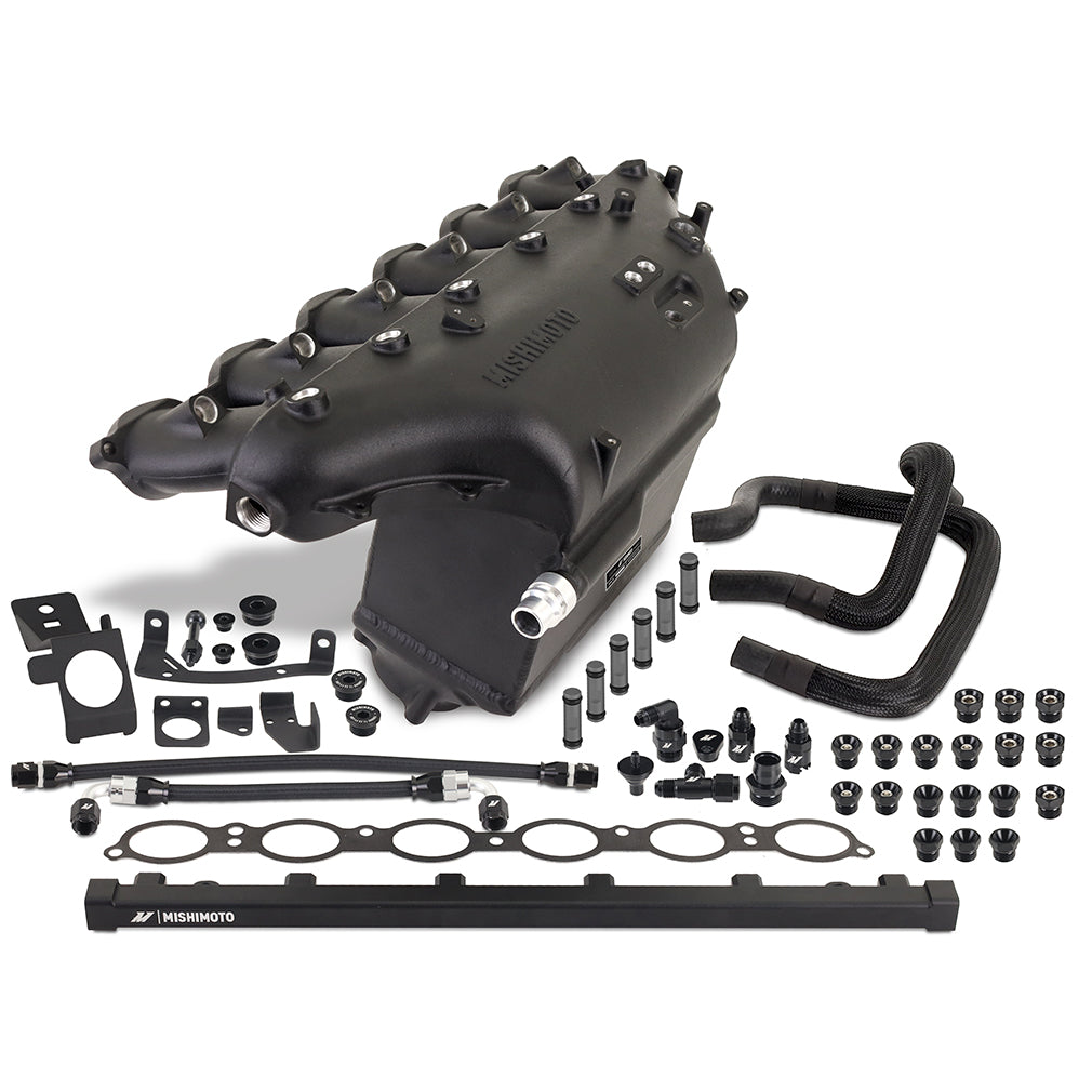 Mishimoto BMW G80 M3/M4 Performance Intercooler 2021+