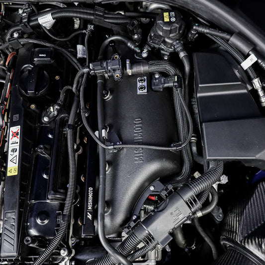 Mishimoto BMW G80 M3/M4 Performance Intercooler 2021+