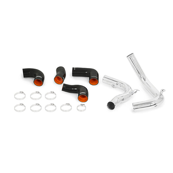 Mishimoto GTI Intercooler Kit 2015–2021 Polished Pipes
