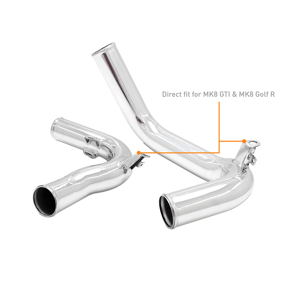 Mishimoto Volkswagen GTI MK8 Intercooler Kit 2022+
