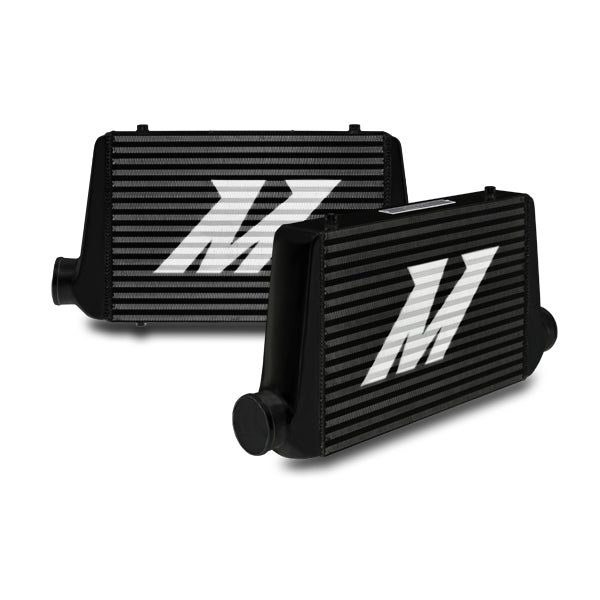 Mishimoto Universal Intercooler G-Line – Silver, Black, Gold