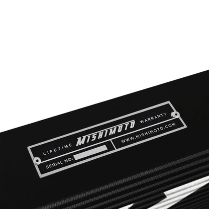 Mishimoto Universal Intercooler G-Line – Silver, Black, Gold