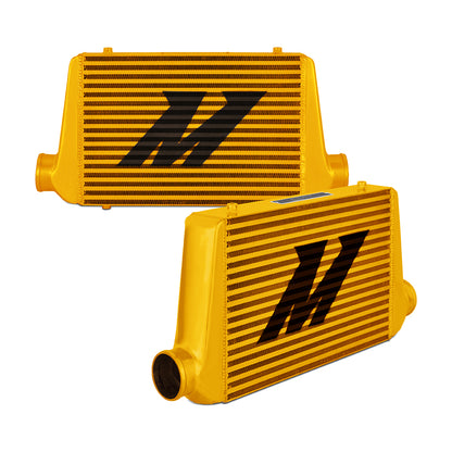 Mishimoto Universal Intercooler G-Line – Silver, Black, Gold