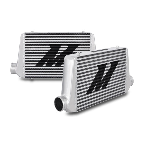 Mishimoto Universal Intercooler G-Line – Silver, Black, Gold