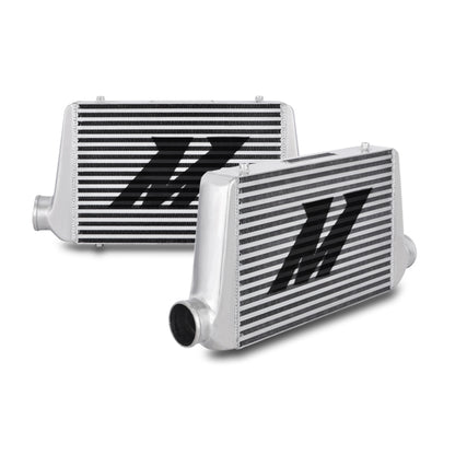 Mishimoto Universal Intercooler G-Line – Silver, Black, Gold