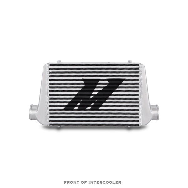 Mishimoto Universal Intercooler G-Line – Silver, Black, Gold