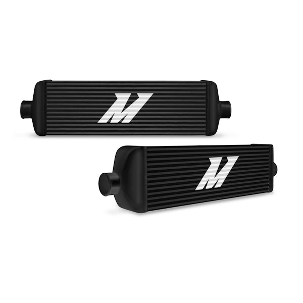 Mishimoto Universal Intercooler J-Line 32.4" – 500HP Compact