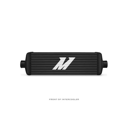 Mishimoto Universal Intercooler J-Line 32.4" – 500HP Compact