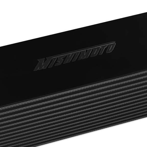 Mishimoto Universal Intercooler J-Line 32.4" – 500HP Compact