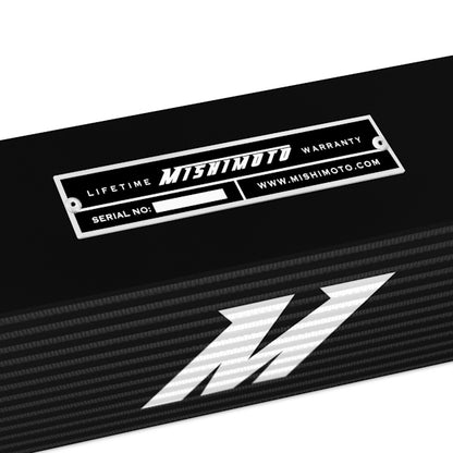 Mishimoto Universal Intercooler J-Line 32.4" – 500HP Compact