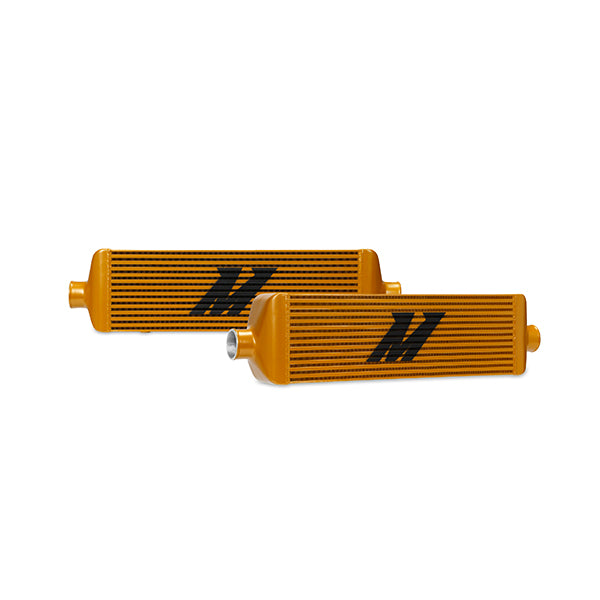 Mishimoto Universal Intercooler J-Line 32.4" – 500HP Compact