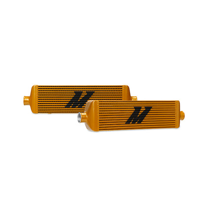 Mishimoto Universal Intercooler J-Line 32.4" – 500HP Compact