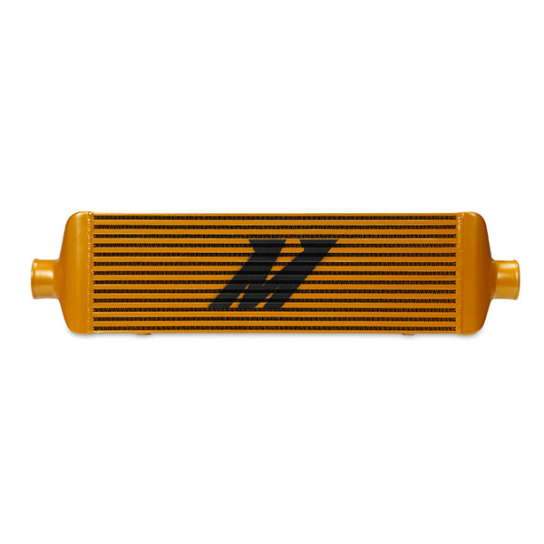 Mishimoto Universal Intercooler J-Line 32.4" – 500HP Compact