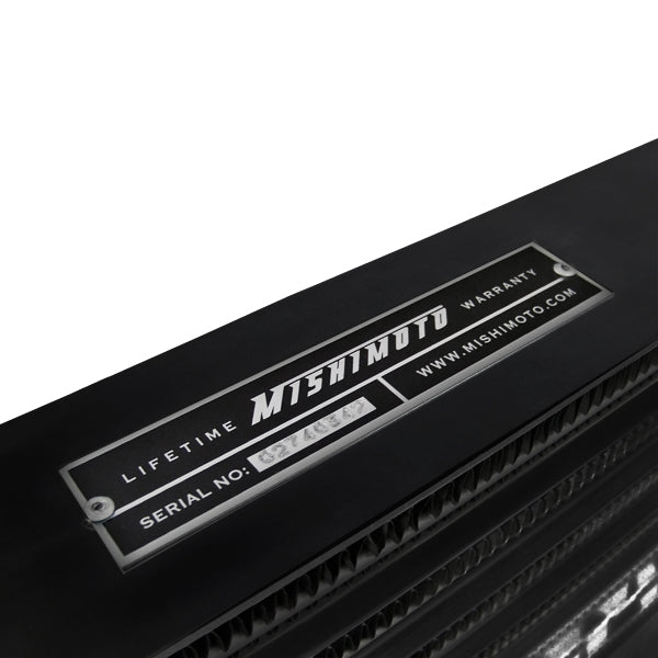 Mishimoto Universal Intercooler M-Line 31.8" – Mid-Boost Turbo