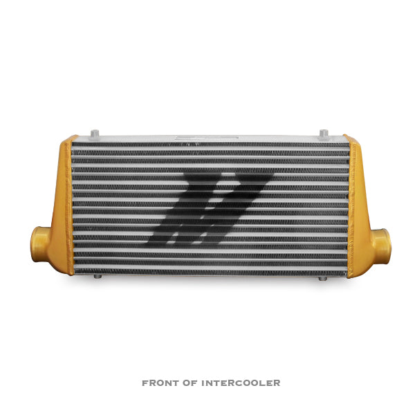 Mishimoto Universal Intercooler M-Line 31.8" – Mid-Boost Turbo