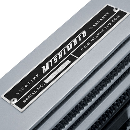Mishimoto Universal Intercooler M-Line 31.8" – Mid-Boost Turbo