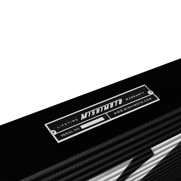 Mishimoto Universal Intercooler R-Line 33" – High-Boost Performance