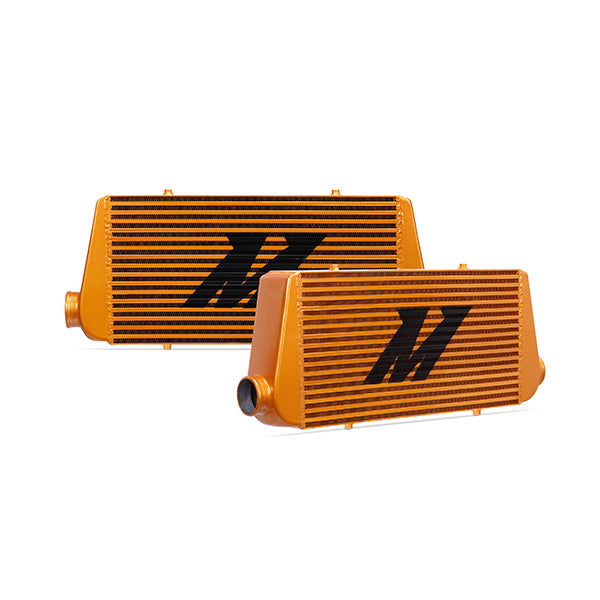 Mishimoto Universal Intercooler R-Line 33" – High-Boost Performance