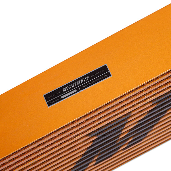 Mishimoto Universal Intercooler R-Line 33" – High-Boost Performance