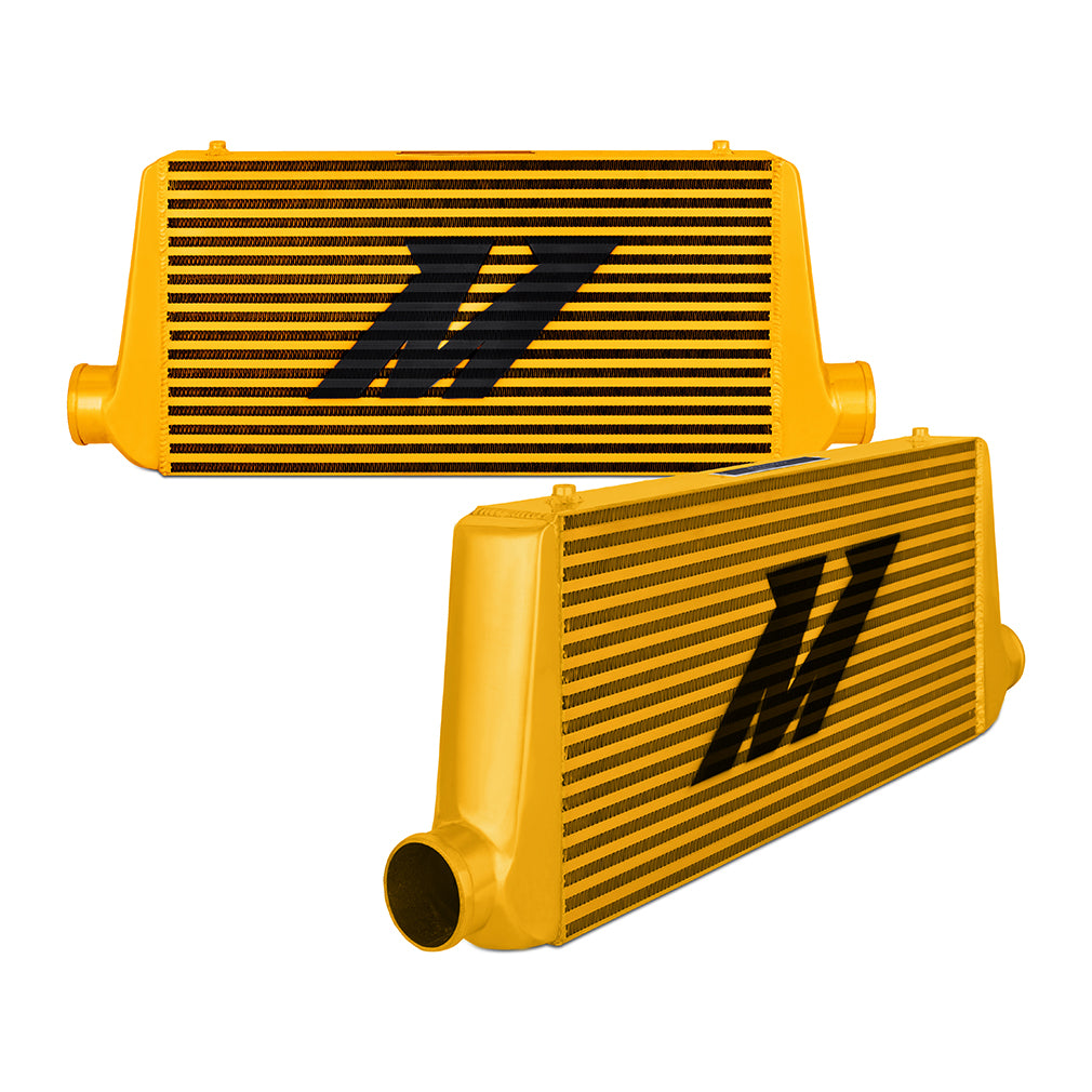 Mishimoto Universal Intercooler S-Line 33" – Turbo & Supercharge