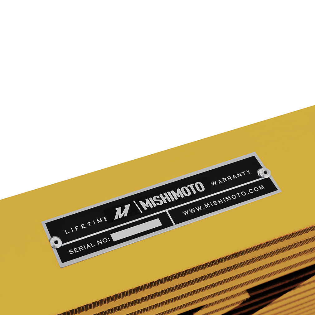Mishimoto Universal Intercooler S-Line 33" – Turbo & Supercharge